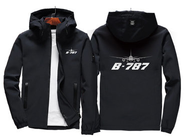 BOEING 787 - AUTUMN JACKET THE AV8R